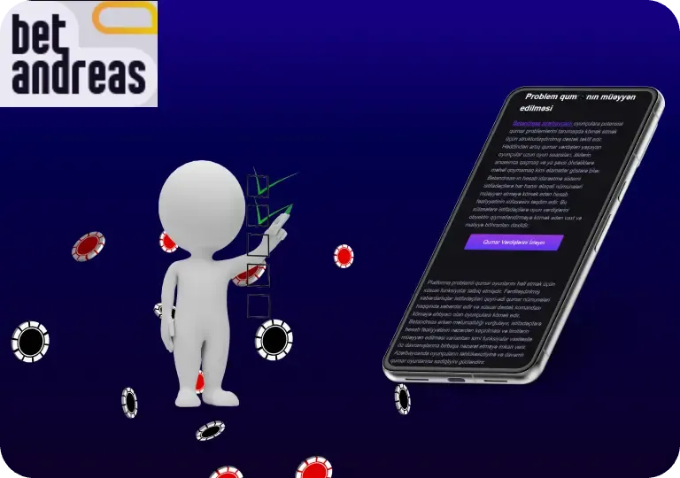 betandreas haqqında