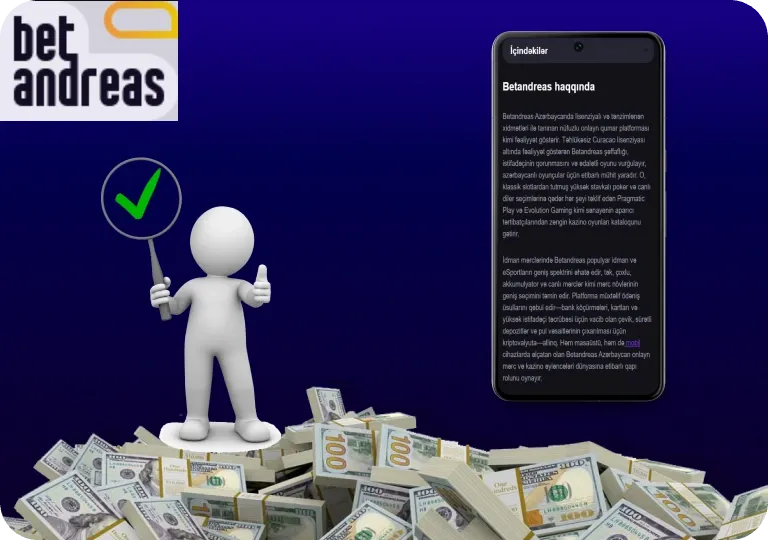 betandreas kazinolardan