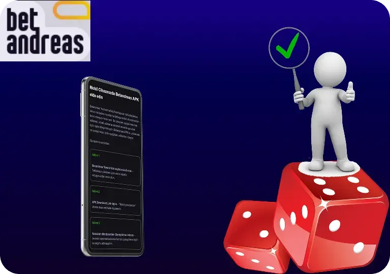 betandreas mobil versiya