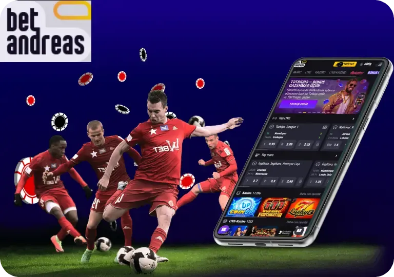 betandreas provayderlər