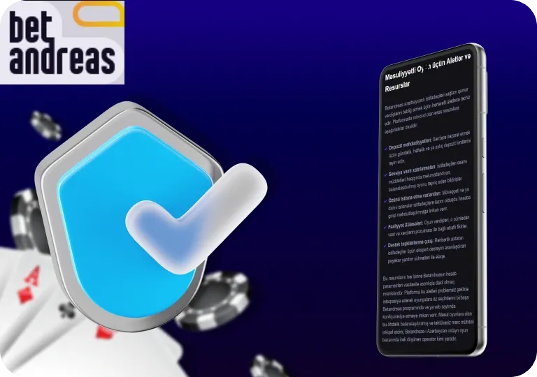 betandreas təhlükəsizlik